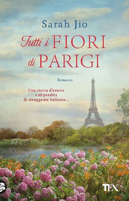 Tutti i fiori di Parigi