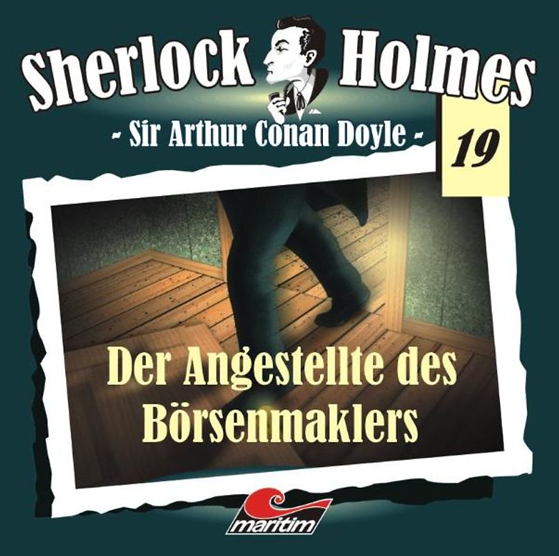 Arthur Conan Doyle - Sherlock Holmes 19
