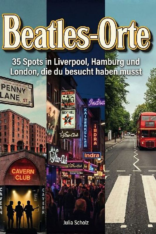 Beatles-Orte