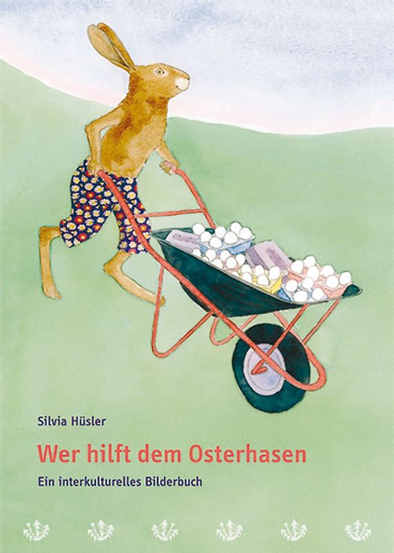 Wer hilft dem Osterhasen / Audio-CD