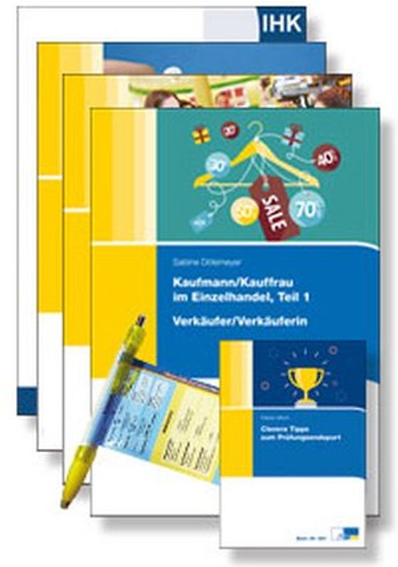 Verkäufer/Verkäuferin