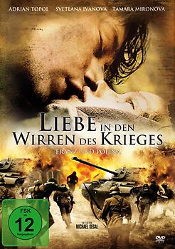 Liebe in den Wirren des Krieges DVD