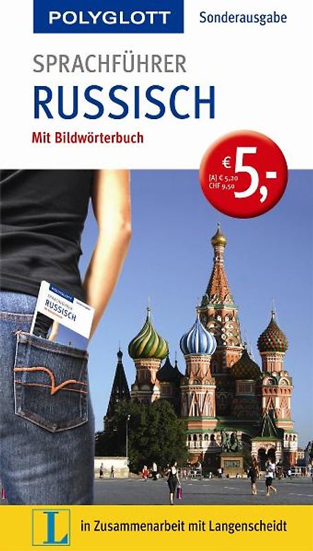 Polyglott Sprachführer Russisch