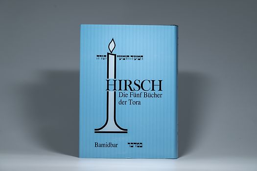 Die fünf Bücher der Tora