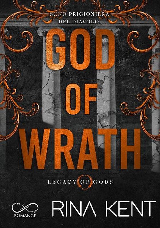 God of wrath. Legacy of Gods