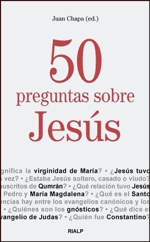 50 preguntas sobre Jesús