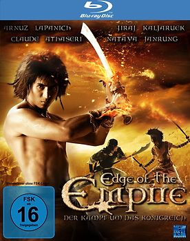 Edge of the Empire - Der Kampf um das Königreich Blu-ray Disc