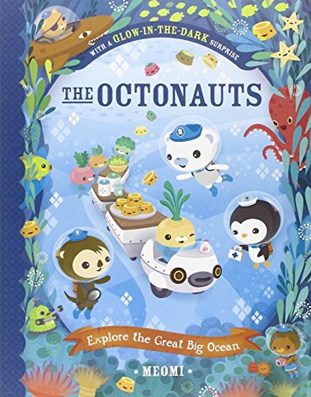 Octonauts Explore the Great Big Ocean - Meomi