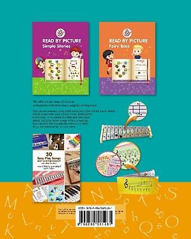 READ BY PICTURE. Nursery Rhymes