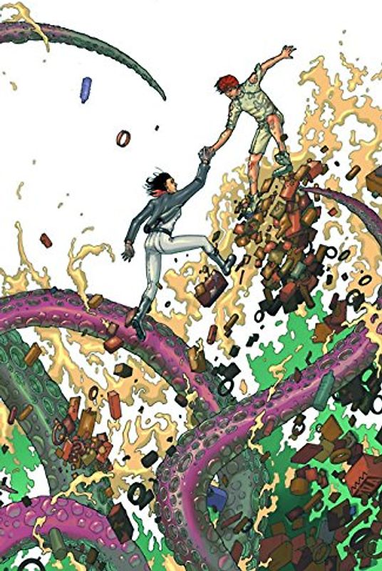 Great Pacific Volume 1: Trashed! Tp (Great Pacific (Comic Series)) - Harris, Joe