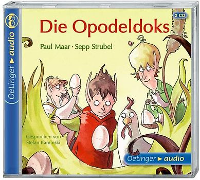 Die Opodeldoks (2 CD)