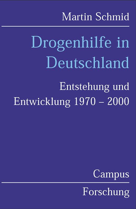 Drogenhilfe in Deutschland