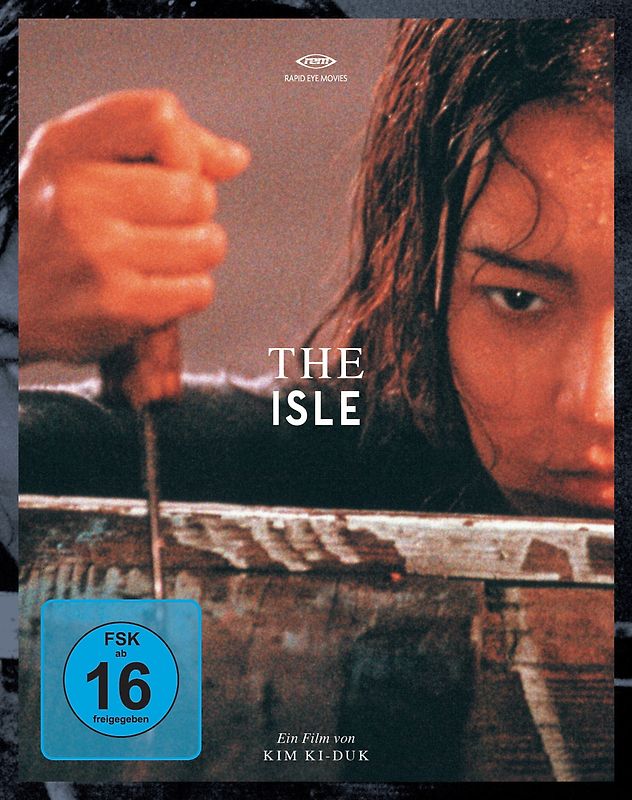 The Isle [Blu-ray] [Special Edition] Blu-ray Disc
