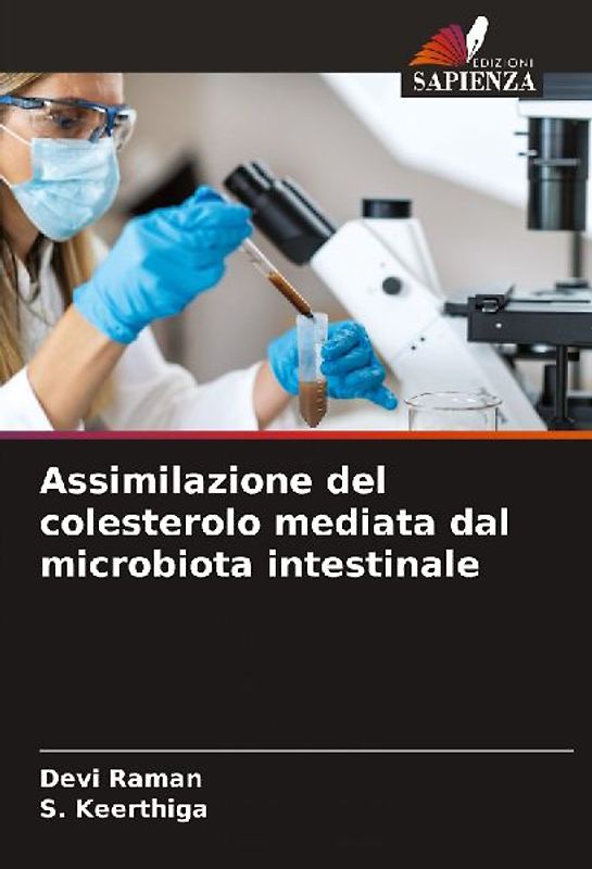 Assimilazione del colesterolo mediata dal microbiota intestinale