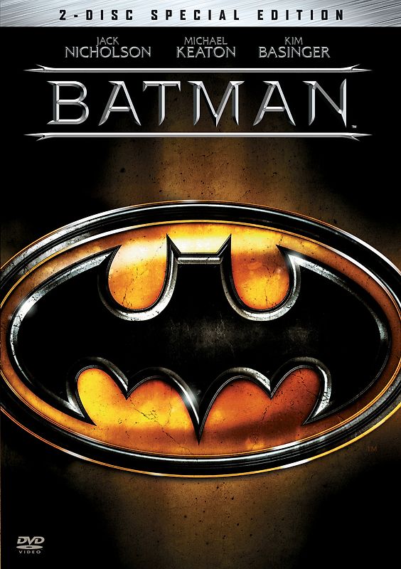 Batman Special Edition DVD