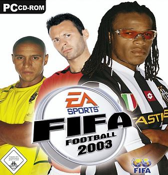 FIFA Football 2003 PC Spiele
