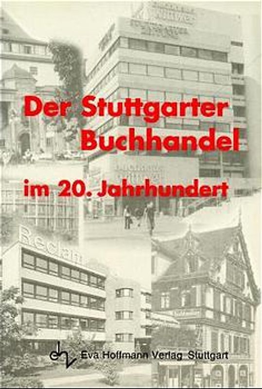 Der Stuttgarter Buchhandel im 20. Jahrhundert