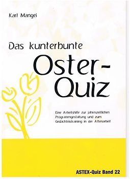 Das kunterbunte Osterquiz