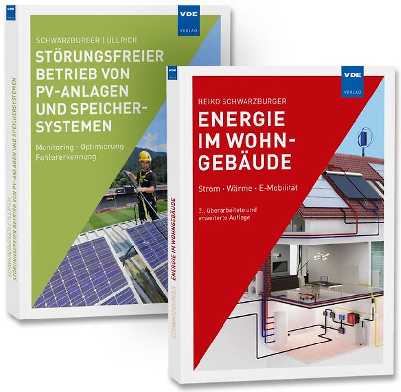 Strom und Wärme im Gebäude (Set)