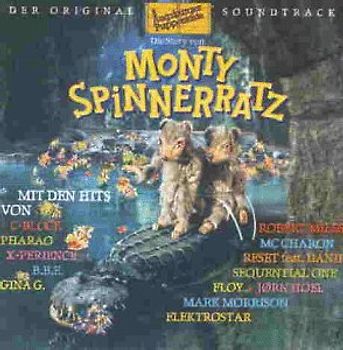 Various - Monty Spinnerratz