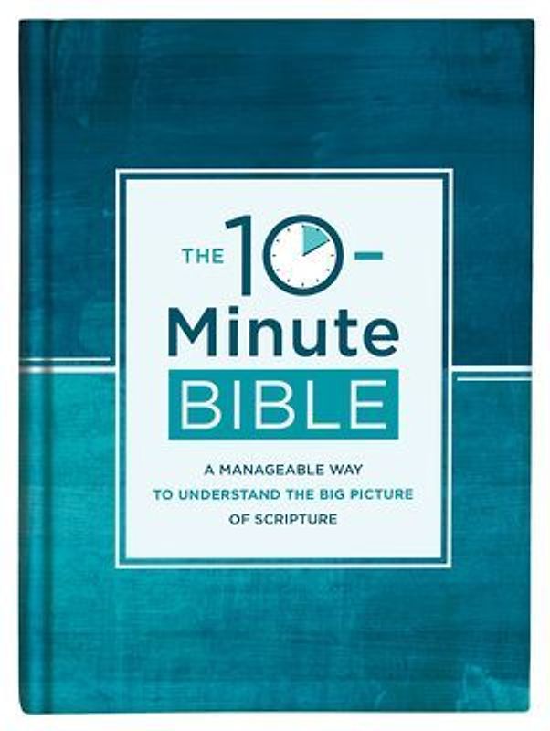 The 10-Minute Bible