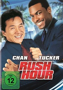 Rush Hour DVD