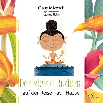 Der kleine Buddha auf der Reise nach Hause