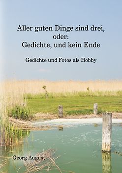 Aller guten Dinge sind drei, oder: Gedichte, und kein Ende