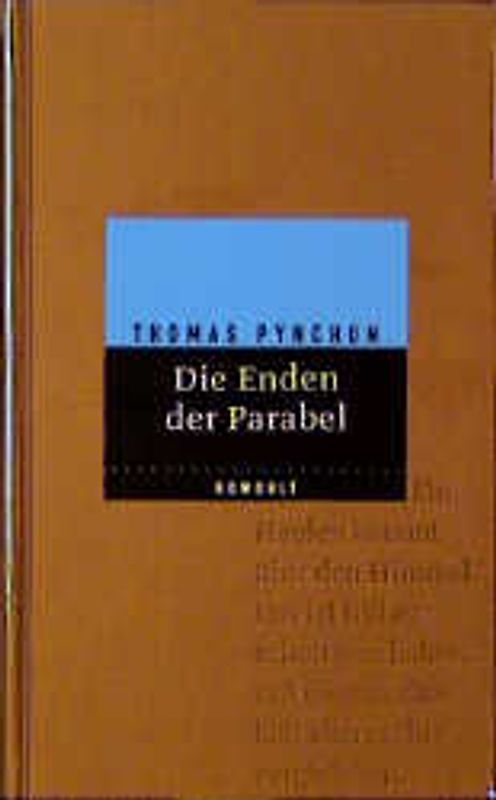 Die Enden der Parabel