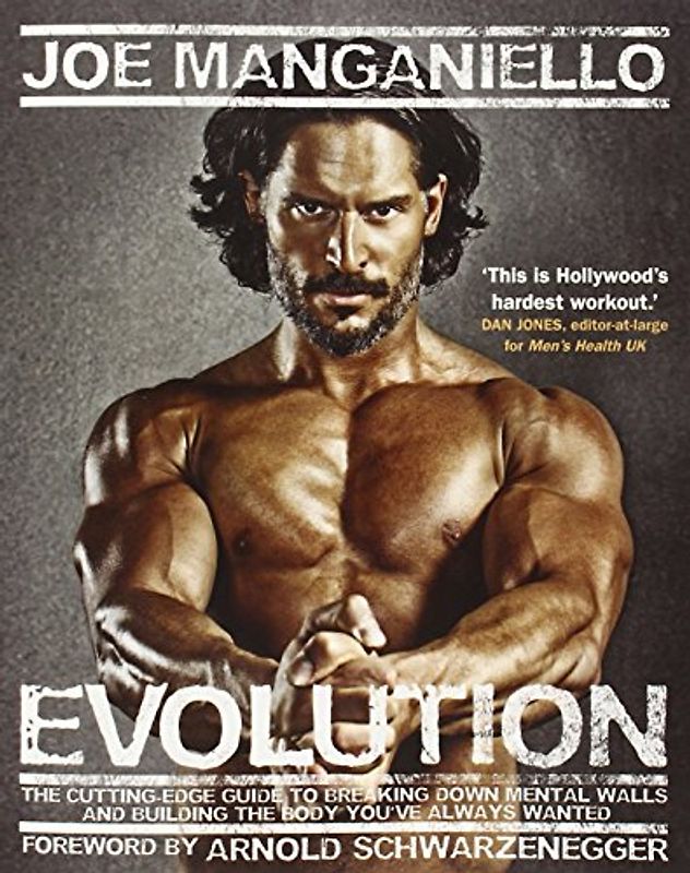 Evolution - Manganiello, Joe