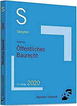 Skript Öffentliches Baurecht