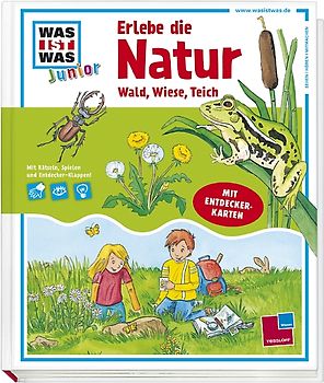 Erlebe die Natur