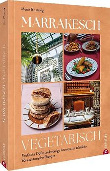 Marrakesch vegetarisch