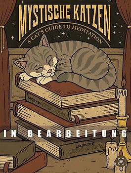 Mystische Katzen