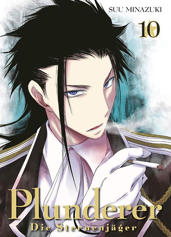 Plunderer - Die Sternenjäger 10