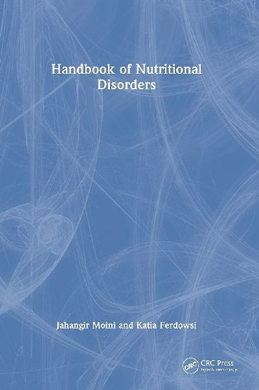 Handbook of Nutritional Disorders