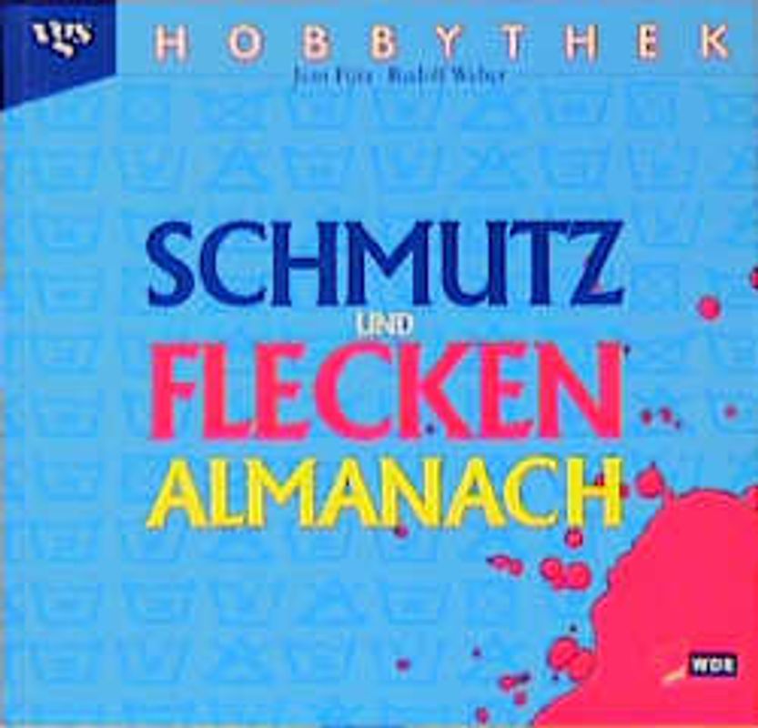 Schmutz- und Fleckenalmanach