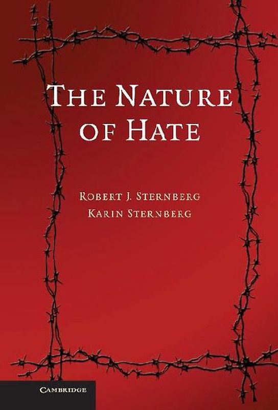 The Nature of Hate
