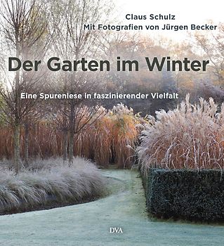 Der Garten im Winter