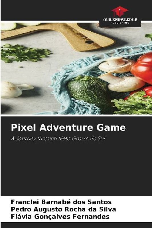 Pixel Adventure Game