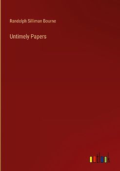 Untimely Papers