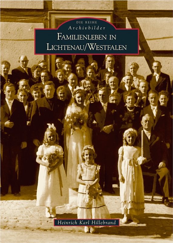 Familienleben in Lichtenau /Westfalen