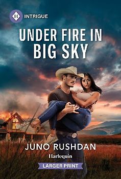 Under Fire in Big Sky