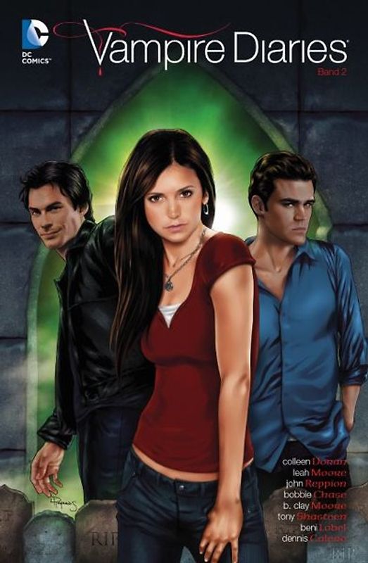 Vampire Diaries (Comic zur TV-Serie)