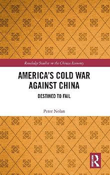 America's Cold War against China