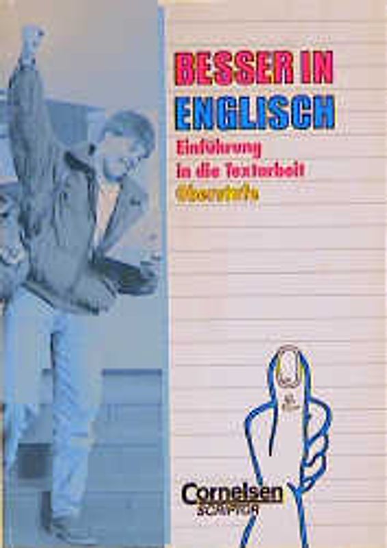 Besser in Englisch / Einführung in die Textarbeit