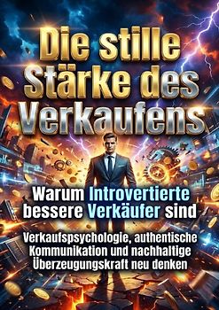 Die stille Stärke des Verkaufens: Warum Introvertierte bessere Verkäufer sind
