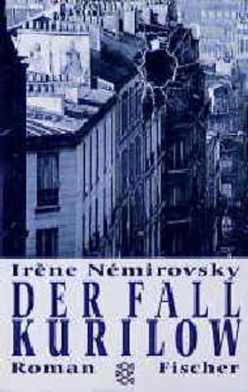 Der Fall Kurilow. Roman