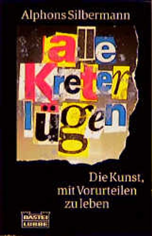 Alle Kreter lügen