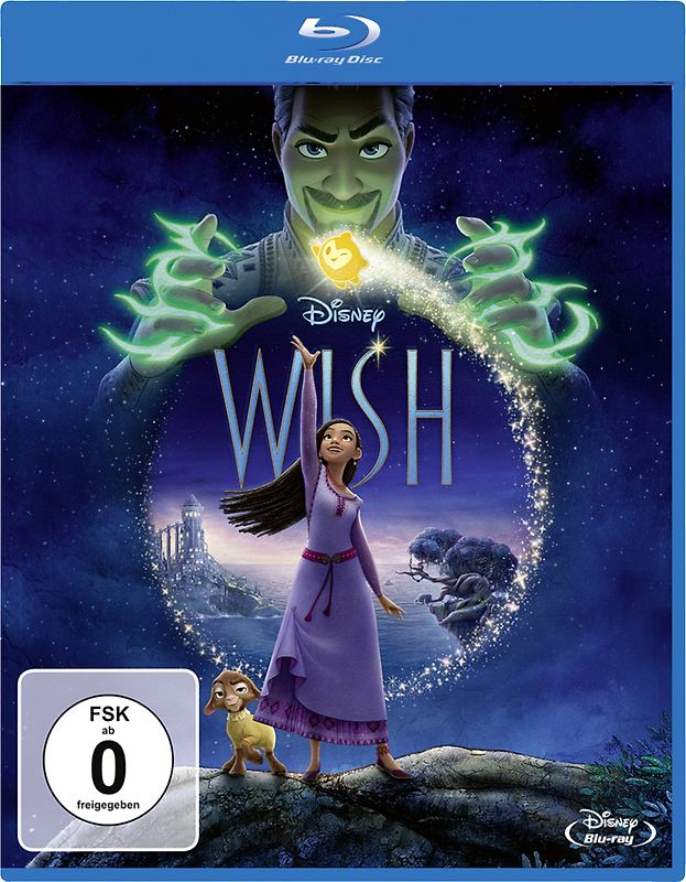 Wish BD Blu-ray Disc
